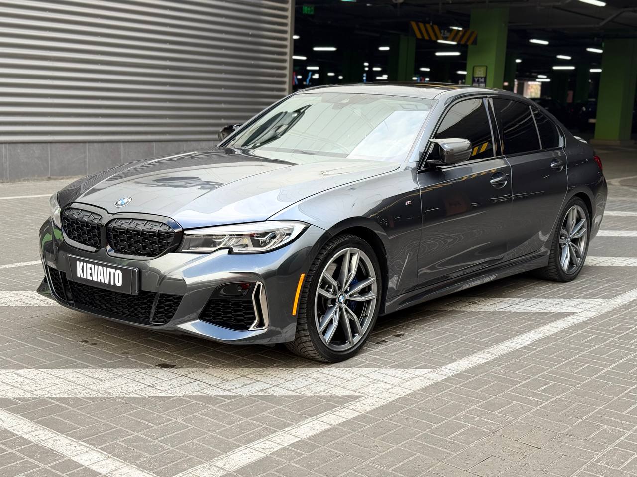 BMW M340i — фото 1