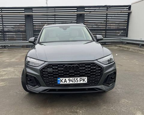 Audi Q5 e