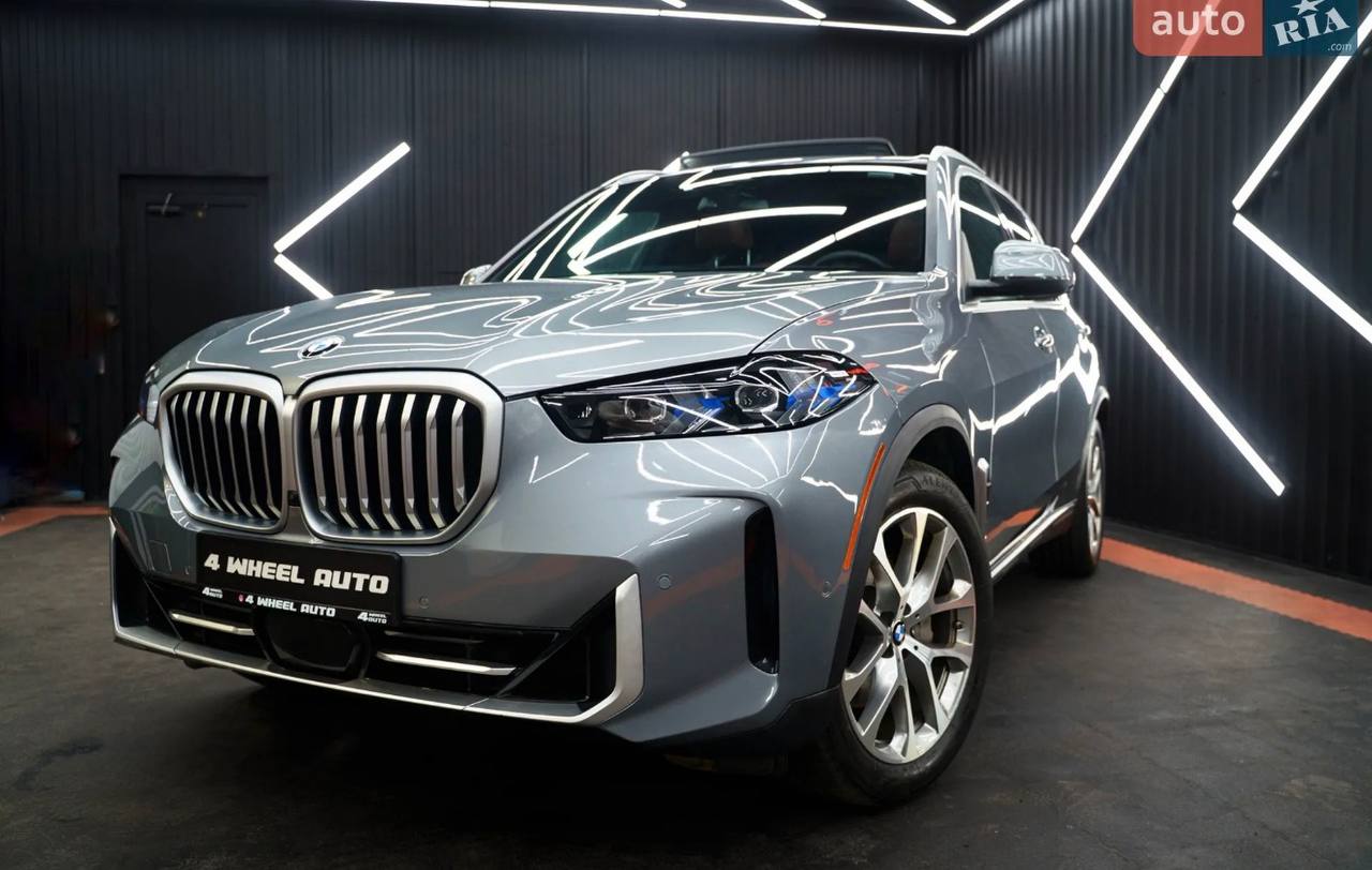 BMW X5