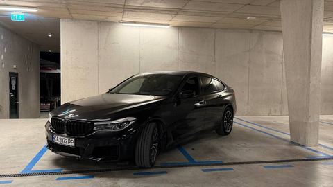 BMW 640xi