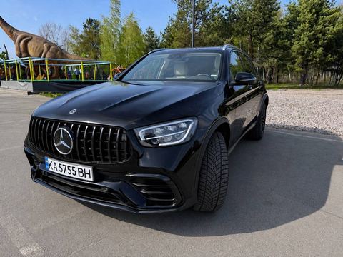 Mercedes-Benz GLC 300