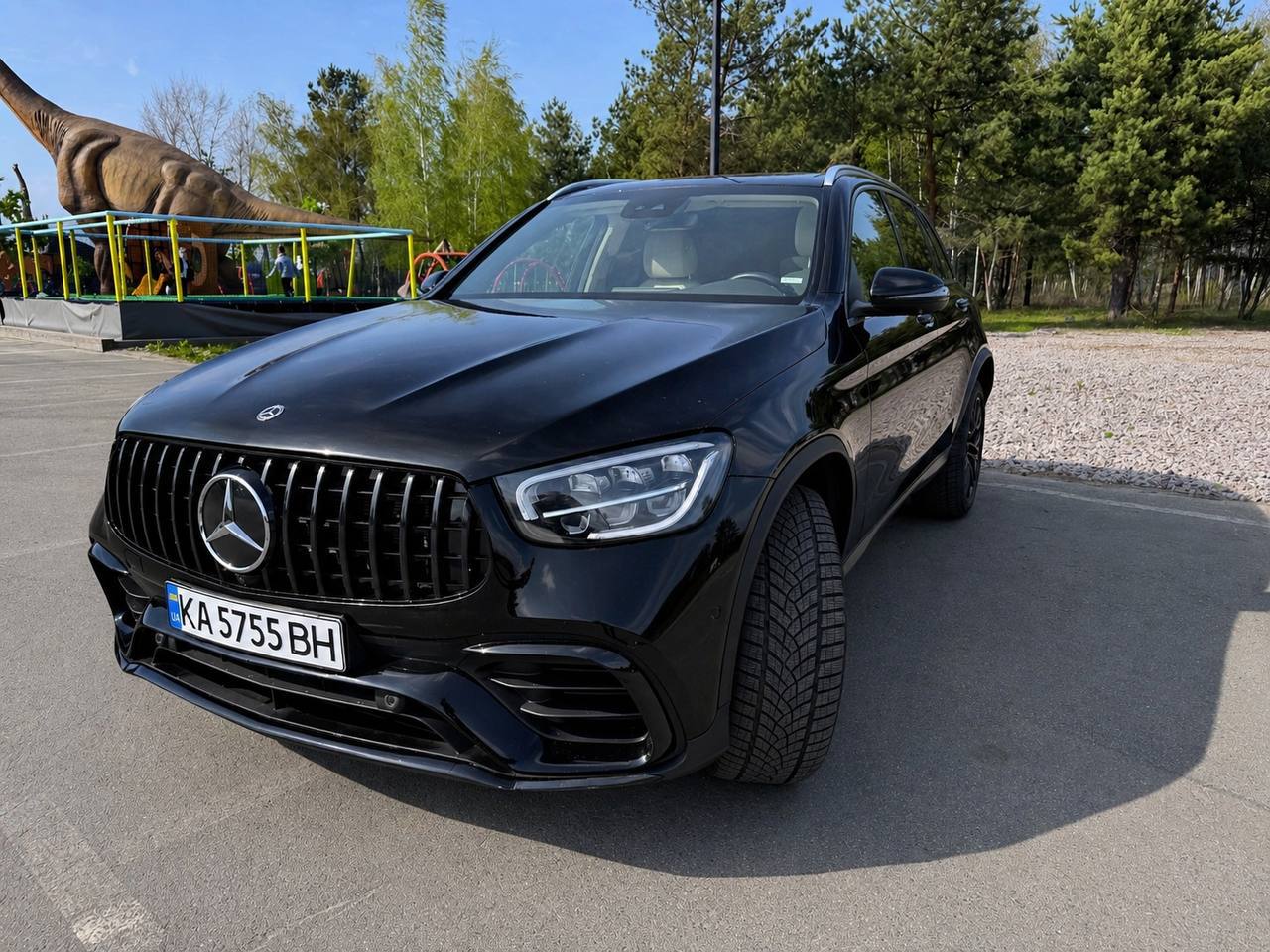 Mercedes-Benz GLC 300 — фото 1