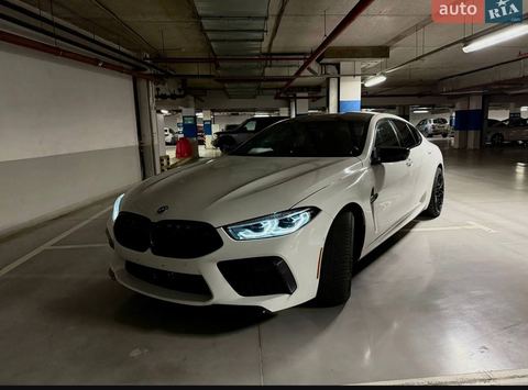 BMW M8