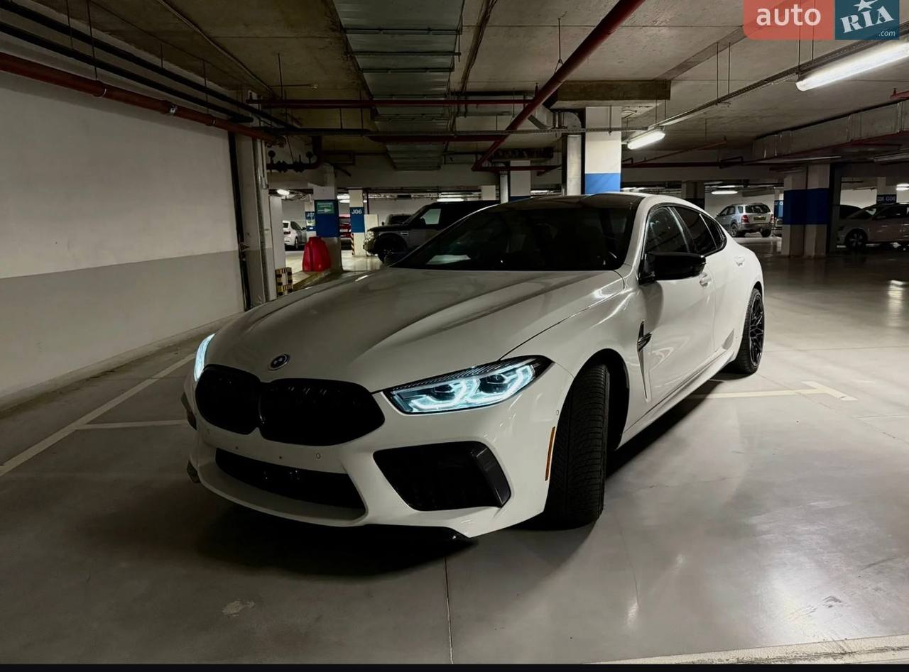 BMW M8