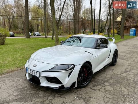 Toyota Supra
