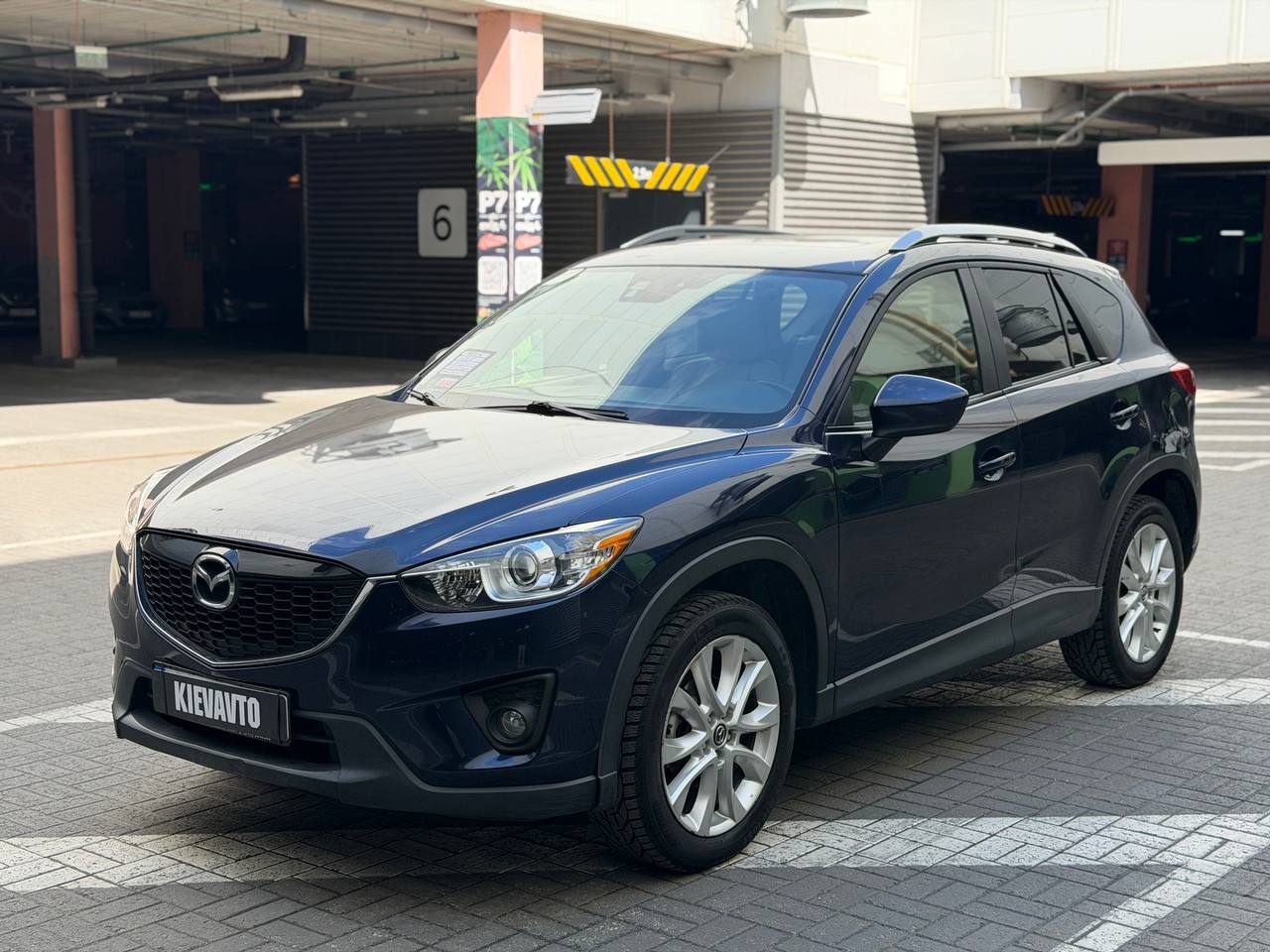 Mazda CX-5 — фото 1