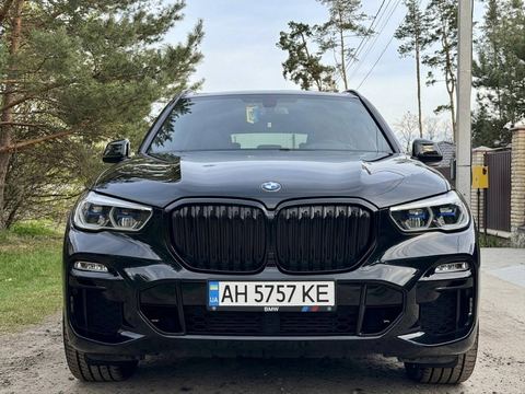 BMW X5 30d