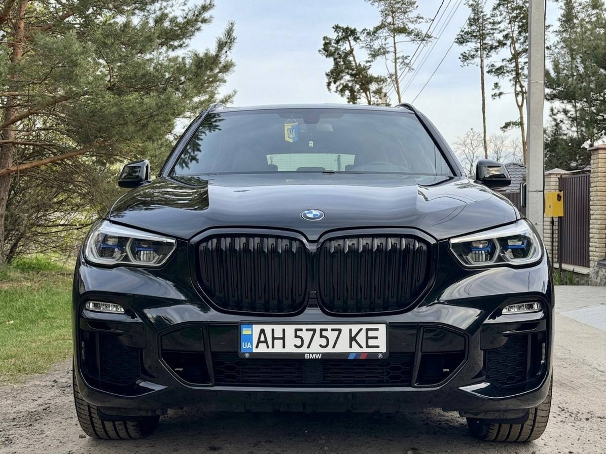 BMW X5 30d — фото 1