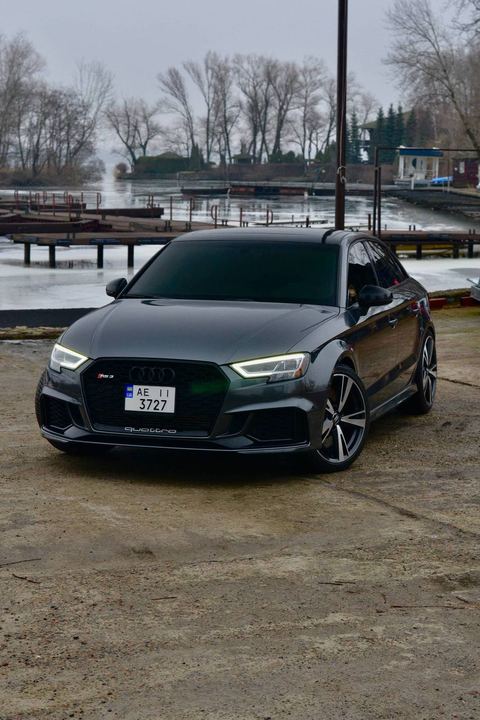 Audi RS 3