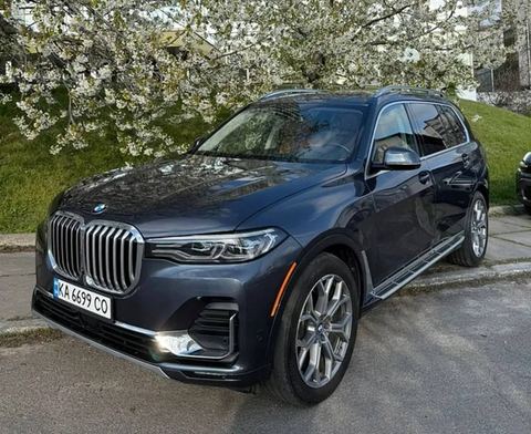 BMW X7