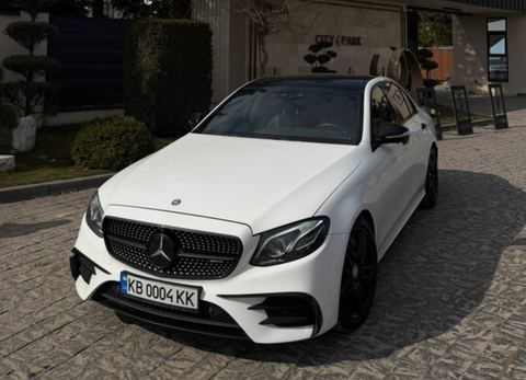 Mercedes-Benz E 350 Cdi