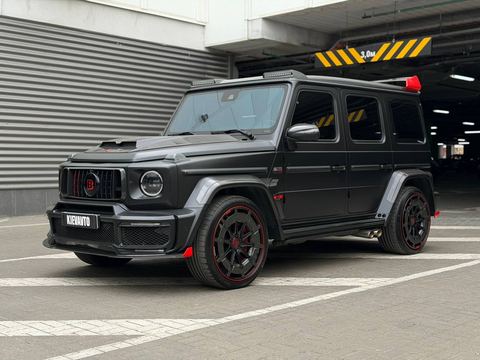 Mercedes-Benz G500