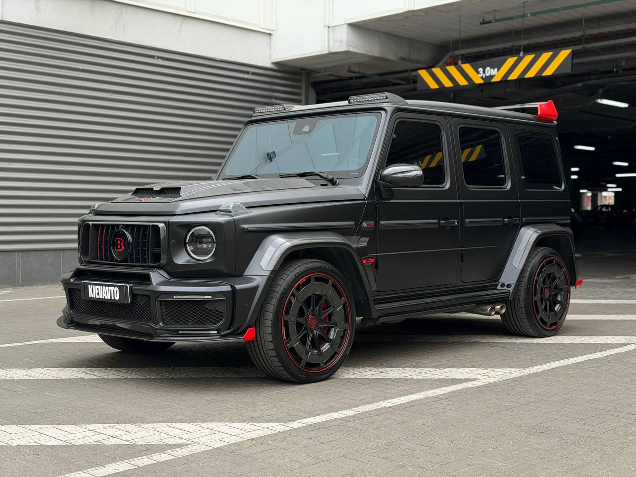 Mercedes-Benz G500