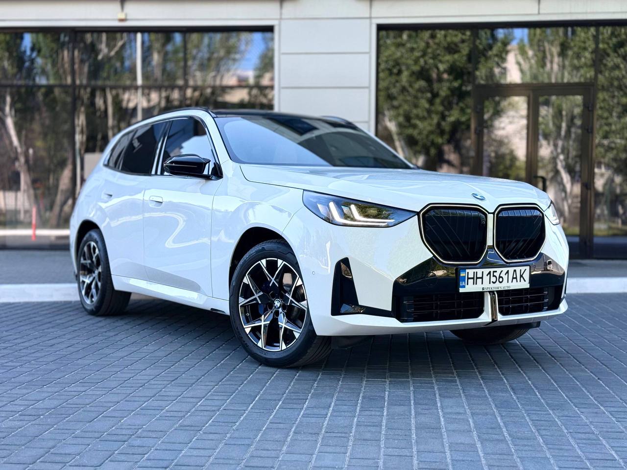 BMW X3 20I — фото 1