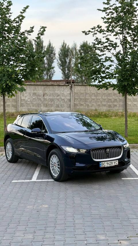Jaguar I-PACE