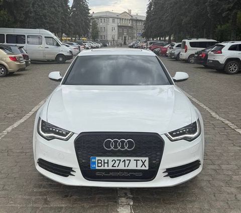 Audi A6