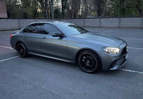 Mercedes-Benz E220d