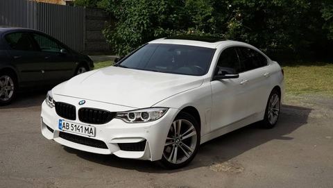 BMW 430i — фото 1