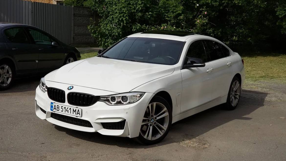 BMW 430i — фото 1