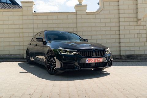 BMW 540i