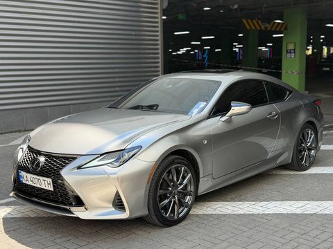 Lexus RC
