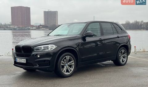 BMW X5 25d