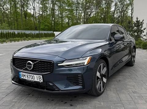 Volvo S60 Recharge