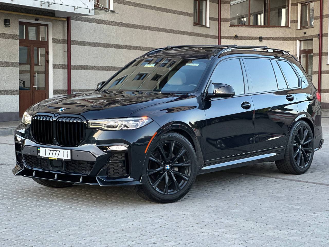 BMW X7 — фото 1