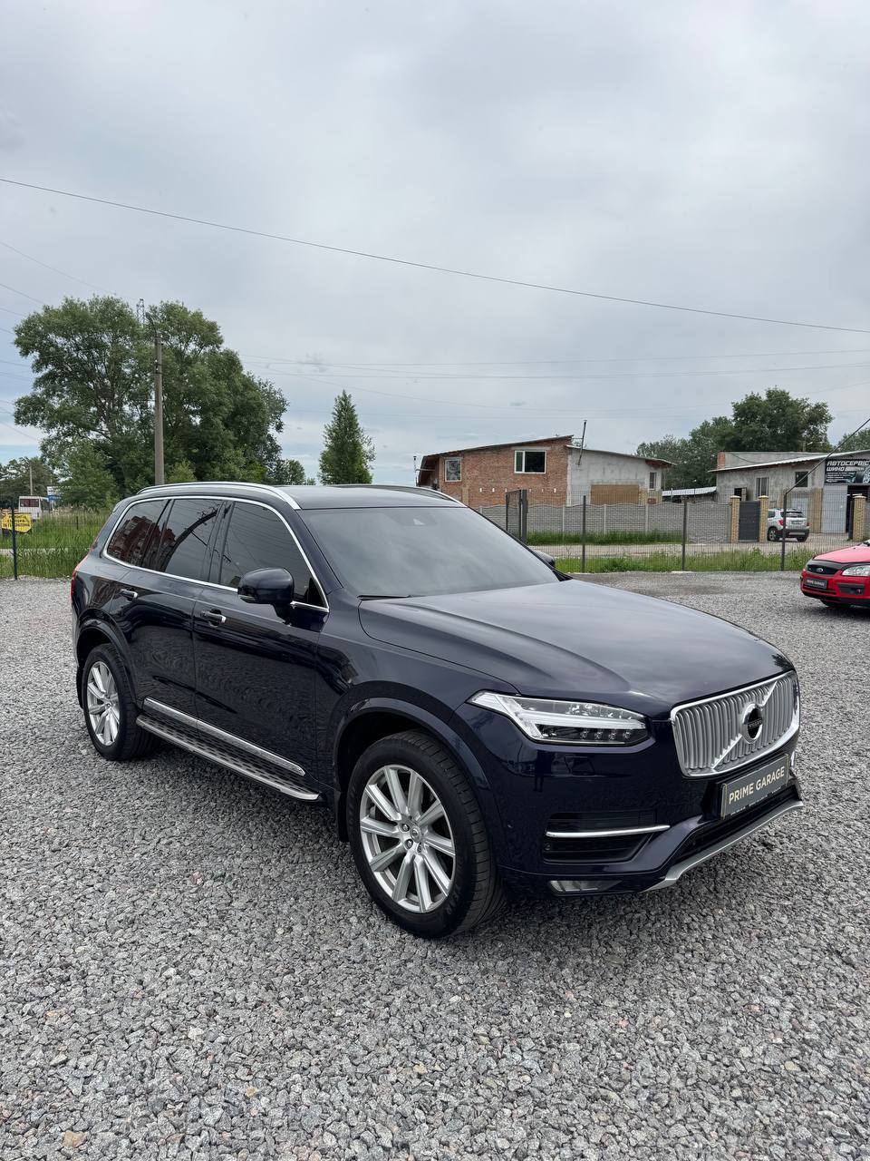 Volvo XC90 — фото 1