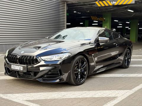BMW m850i