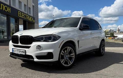 BMW X5