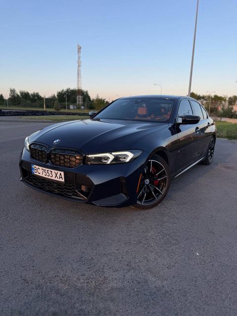 BMW M340i