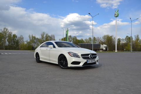 Mercedes-Benz CLS 400