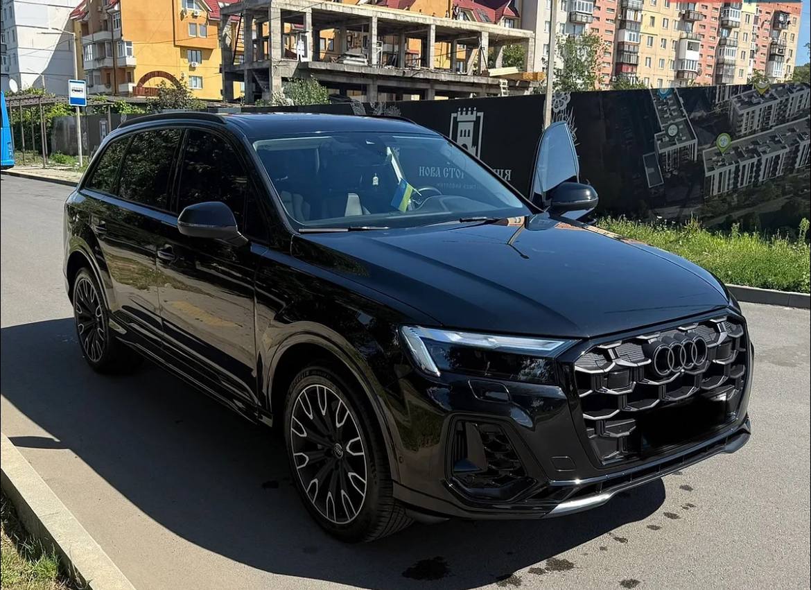 Audi Q7
