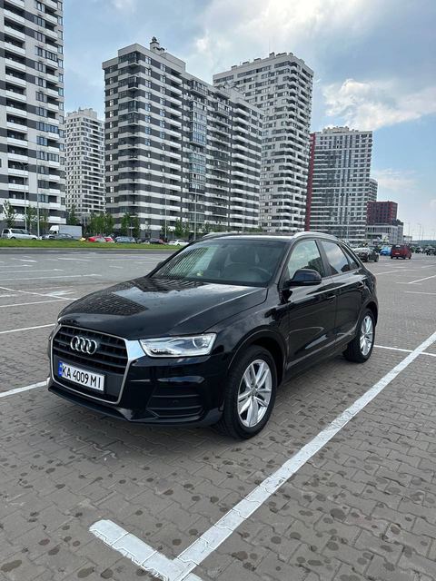 Audi Q3