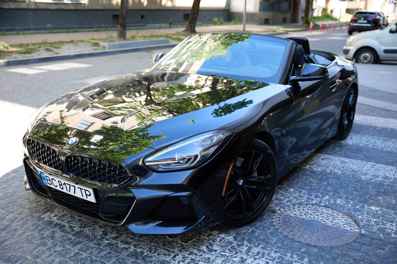 BMW Z4 — фото 1