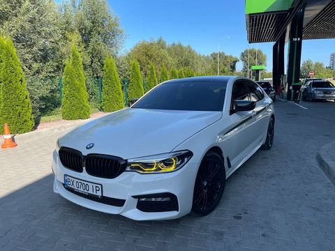 BMW 530D Xdrive