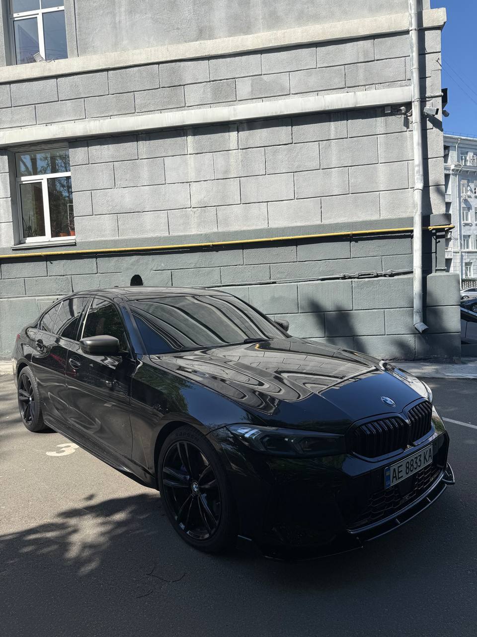 BMW M340i