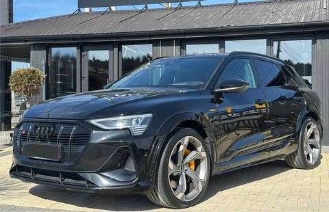 Audi e tron S