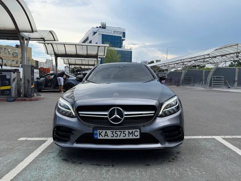 Mercedes-Benz C43