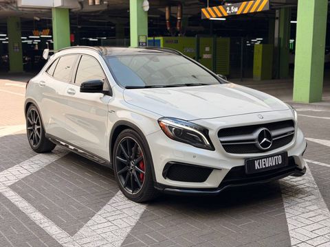Mercedes-Benz GLA 45 AMG