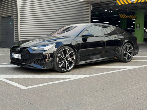 Audi RS7