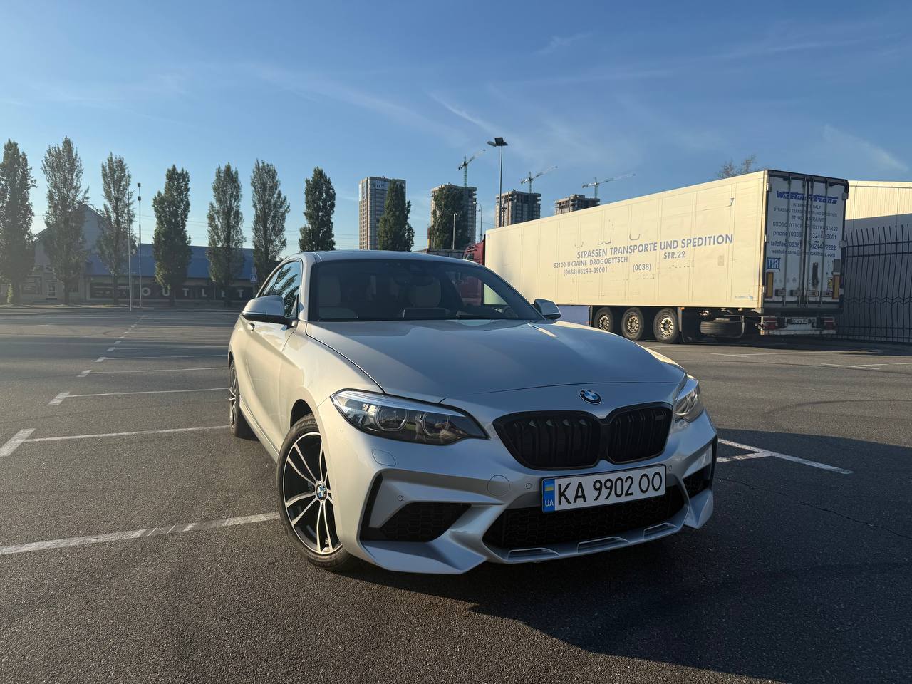 BMW 230i — фото 1