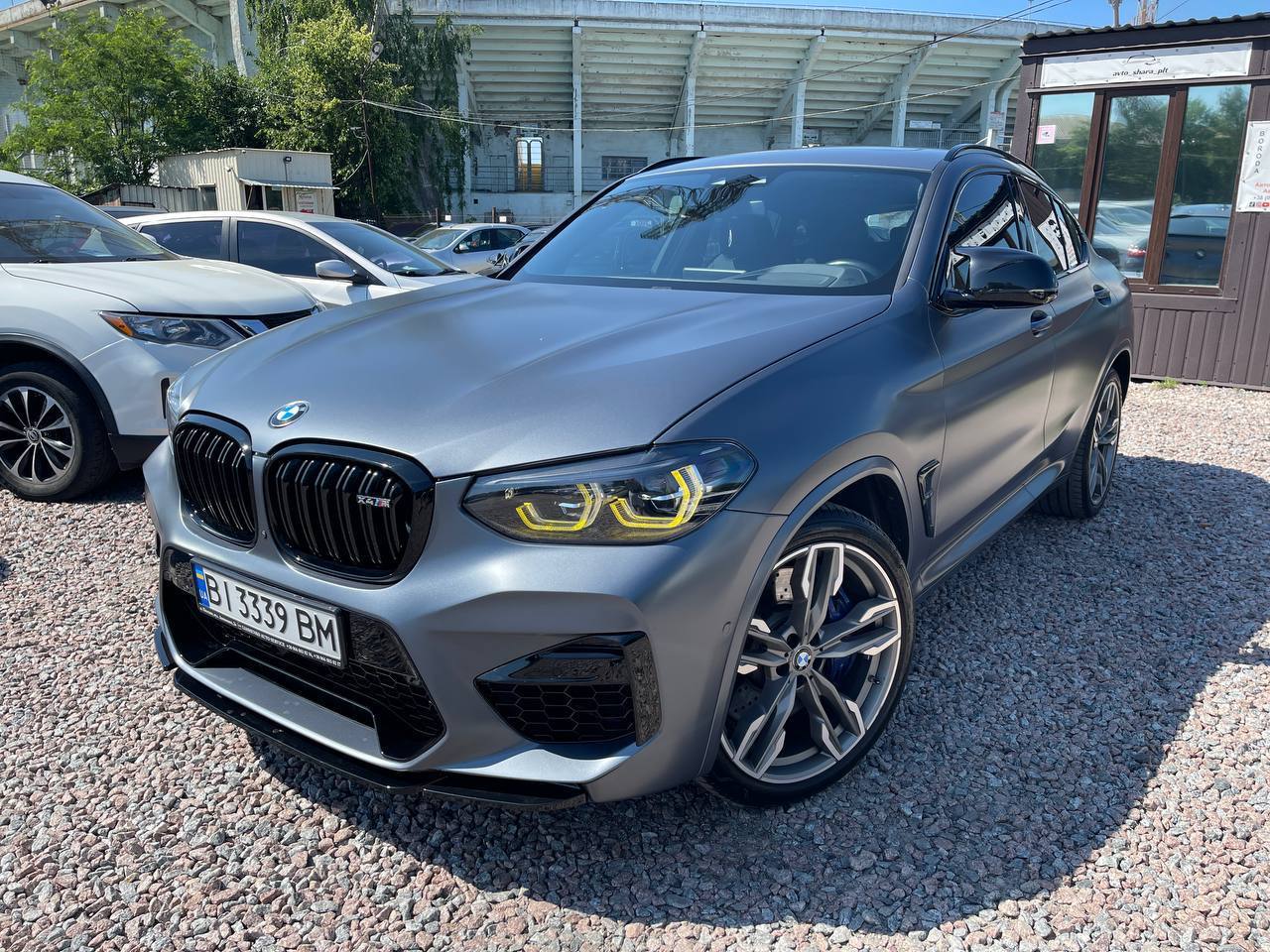 BMW X4 — фото 1