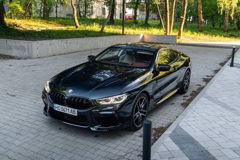 BMW M8