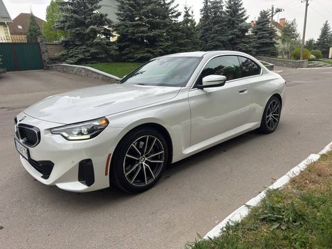 BMW 230i