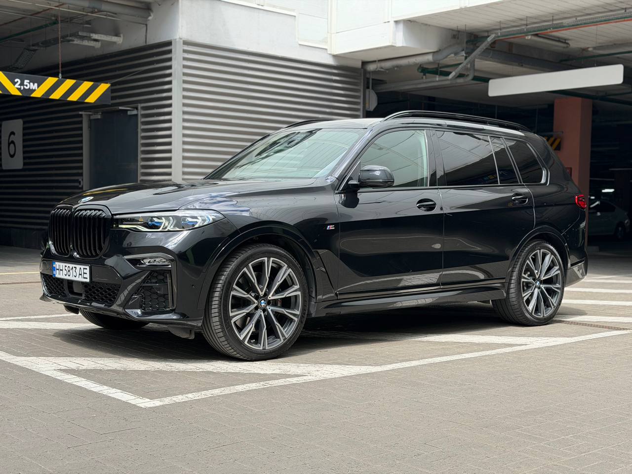 BMW X7 — фото 1