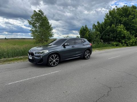 BMW X2
