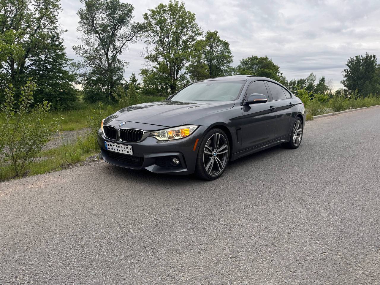 BMW 440i — фото 1