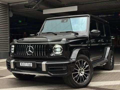 Mercedes-Benz G500